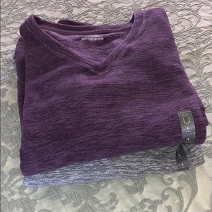 Two Cozy Sweatshirts NWT